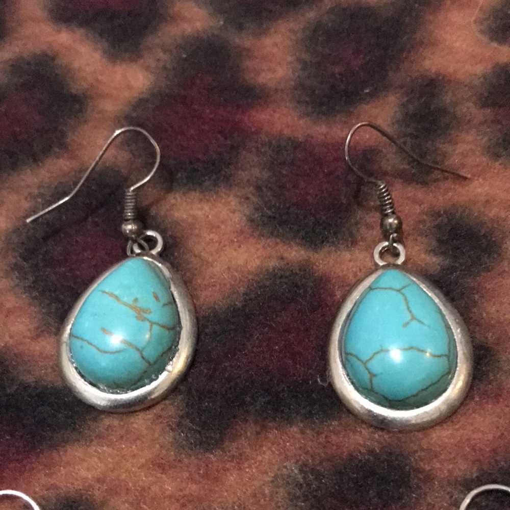 Vintage Assorted Earring Bundle - image 4